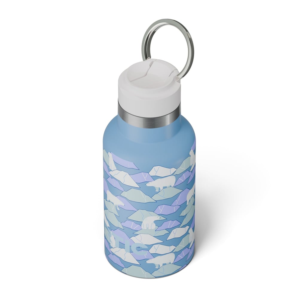 12oz Little Journey Bottle Polar Ice - Image 4
