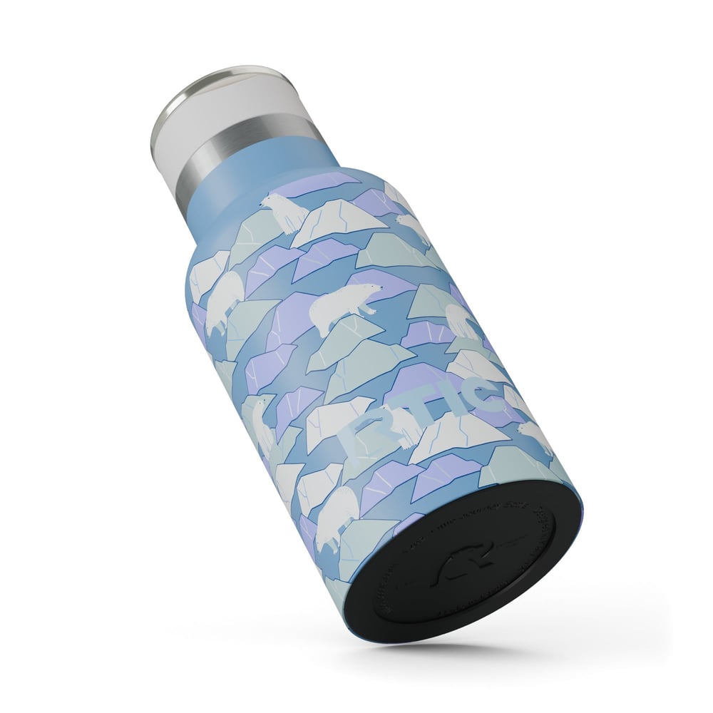 12oz Little Journey Bottle Polar Ice - Image 7