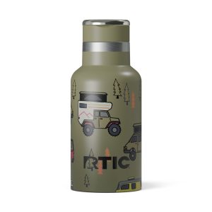 12oz Little Journey Bottle Happy Camper