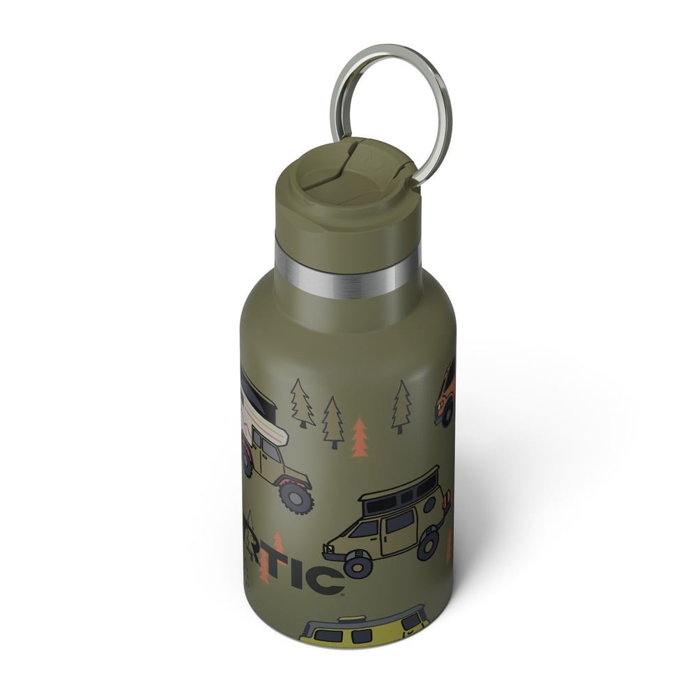 12oz Little Journey Bottle Happy Camper - Image 4