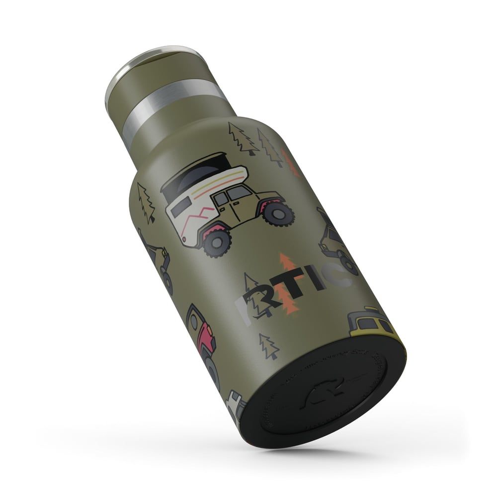 12oz Little Journey Bottle Happy Camper - Image 7