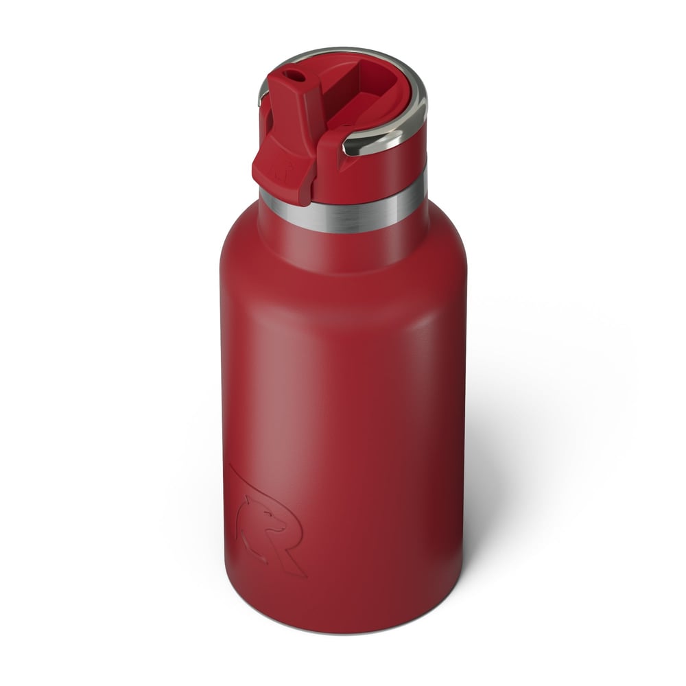 12oz Little Journey Bottle Flag Red - Image 3