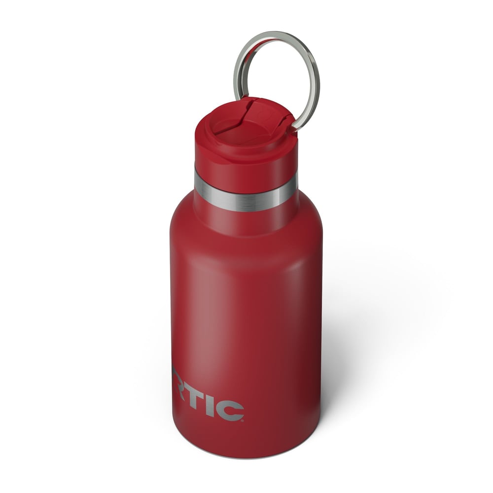 12oz Little Journey Bottle Flag Red - Image 4