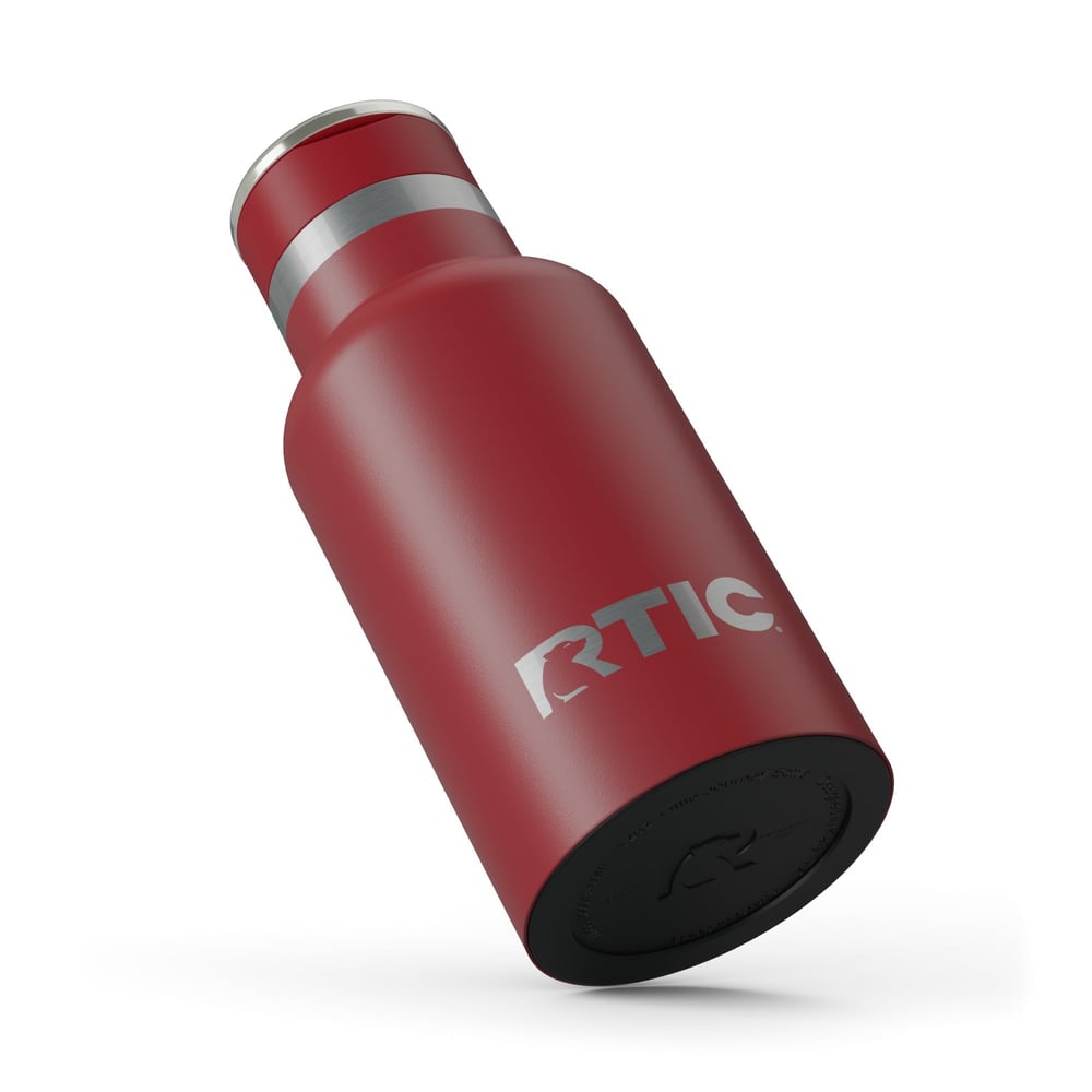 12oz Little Journey Bottle Flag Red - Image 7