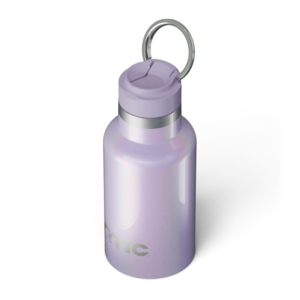 12oz Little Journey Bottle Lavender Glitter - Image 4