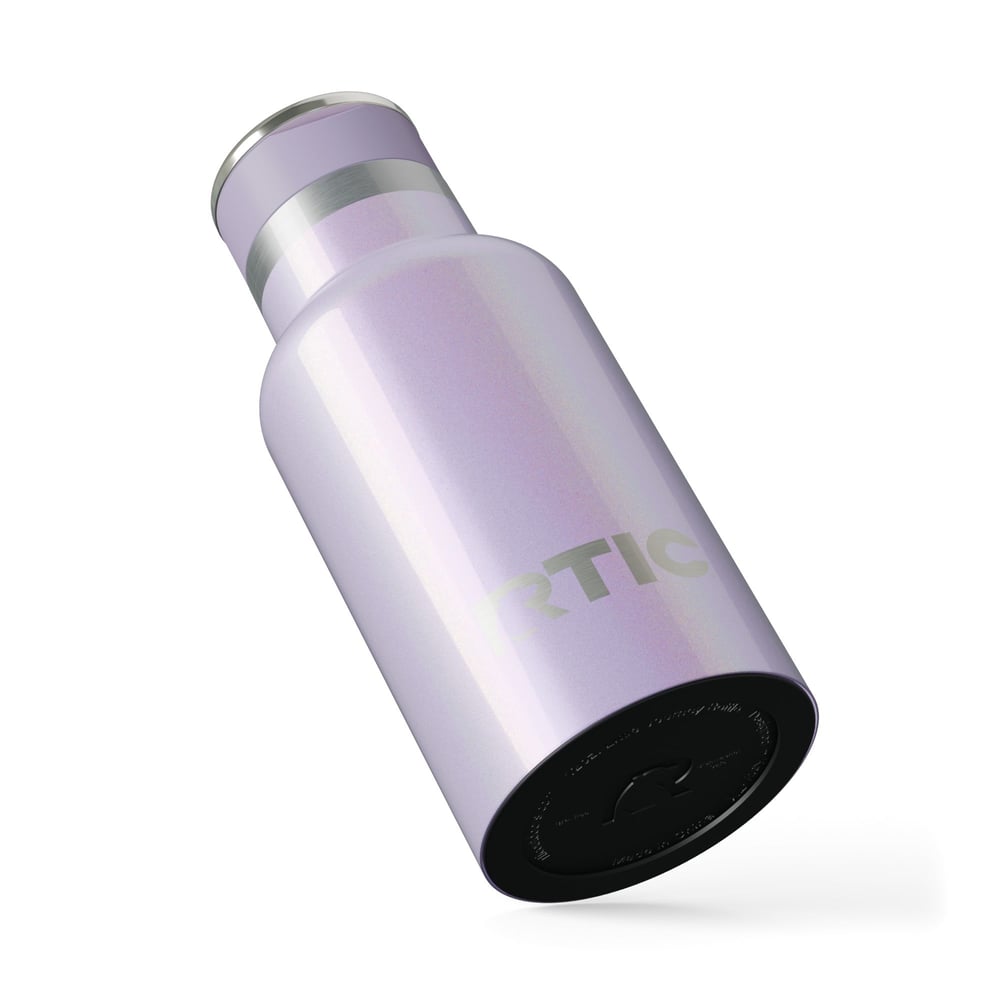 12oz Little Journey Bottle Lavender Glitter - Image 7