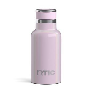 12oz Little Journey Bottle Pale Pink Glitter