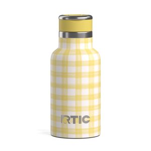 12oz Little Journey Bottle Sunlight Gingham