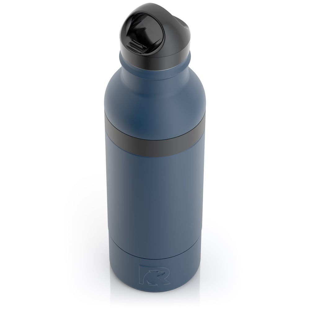 All-in-One Bottle Chiller Navy - Image 3