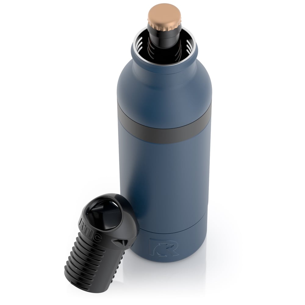 All-in-One Bottle Chiller Navy - Image 4