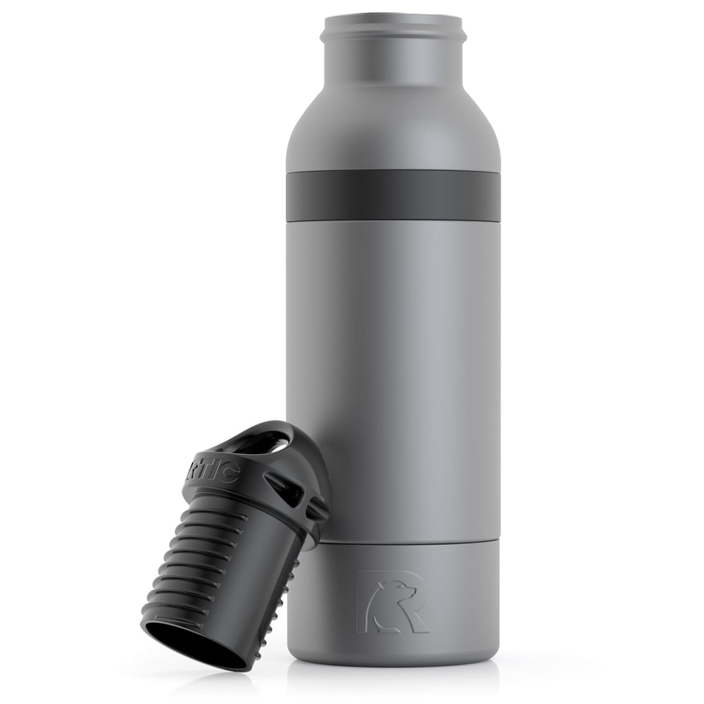 All-in-One Bottle Chiller Graphite - Image 2