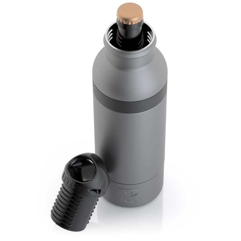 All-in-One Bottle Chiller Graphite - Image 4