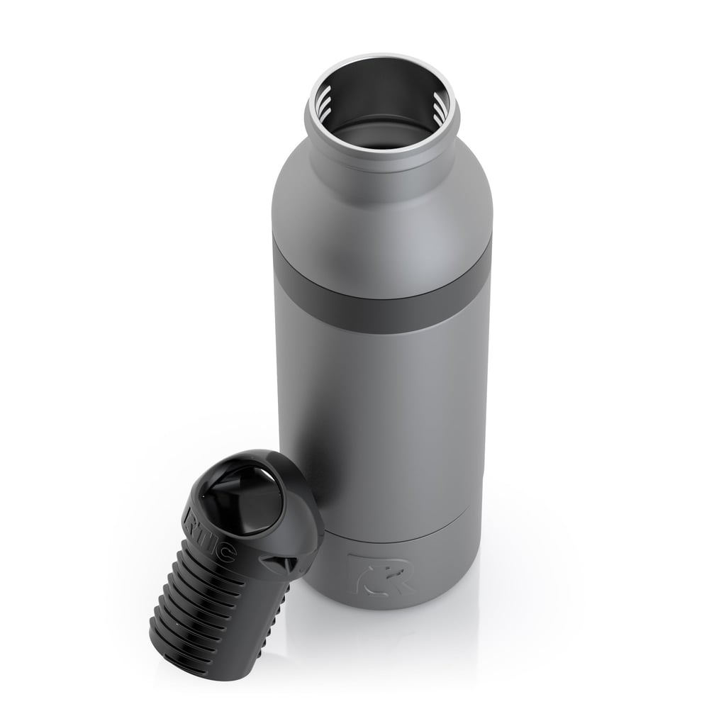 All-in-One Bottle Chiller Graphite - Image 5