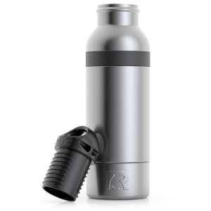 All-in-One Bottle Chiller Stainless