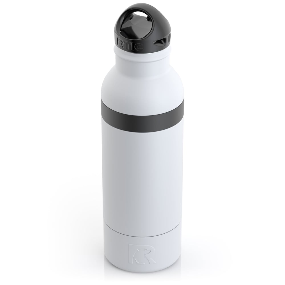 All-in-One Bottle Chiller White
