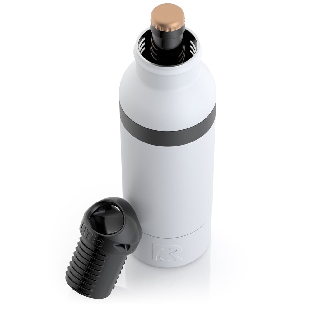 All-in-One Bottle Chiller White - Image 4