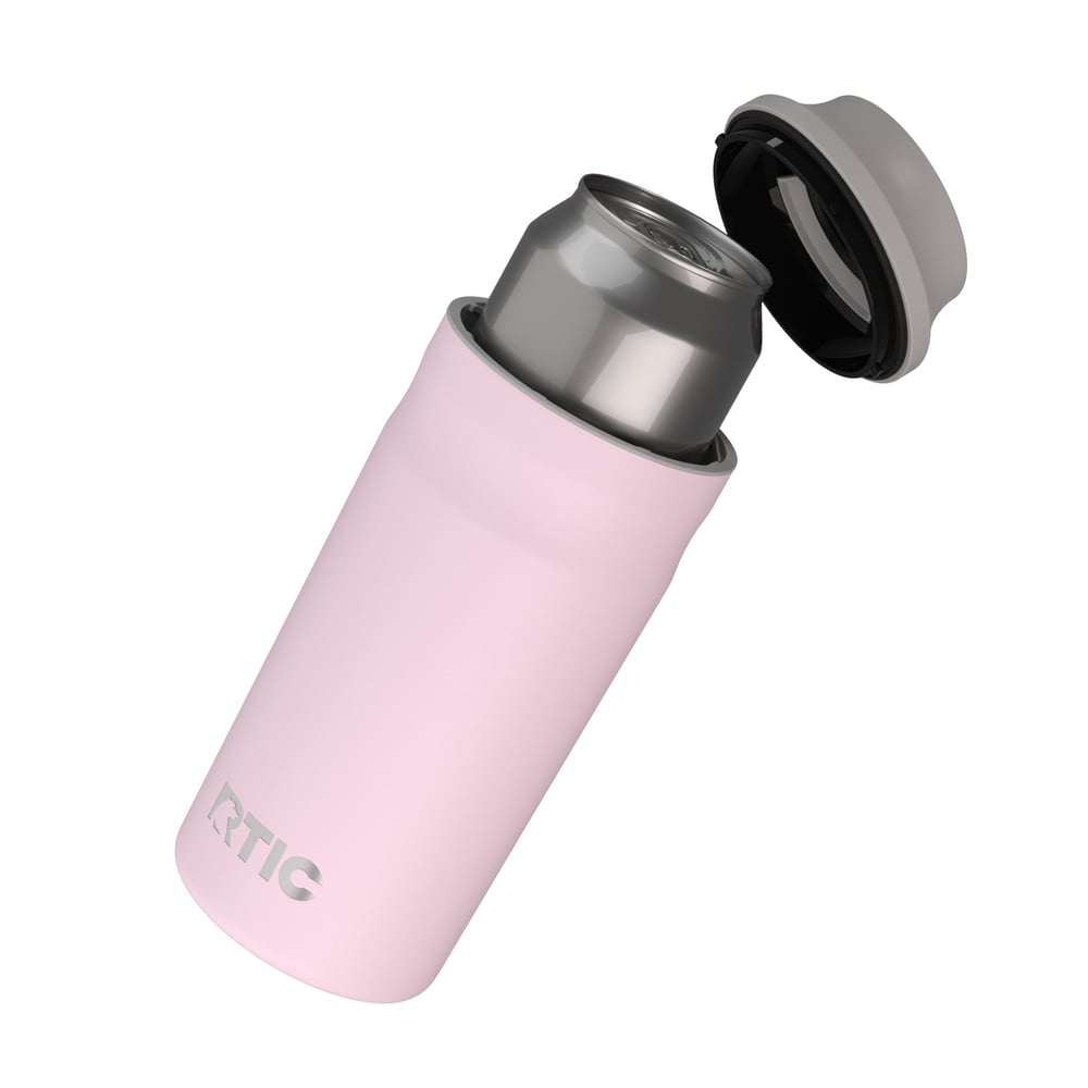 All-in-One Can Chiller Pale Pink - Image 6