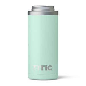 12oz Essential Skinny Can Cooler Fresh Mint