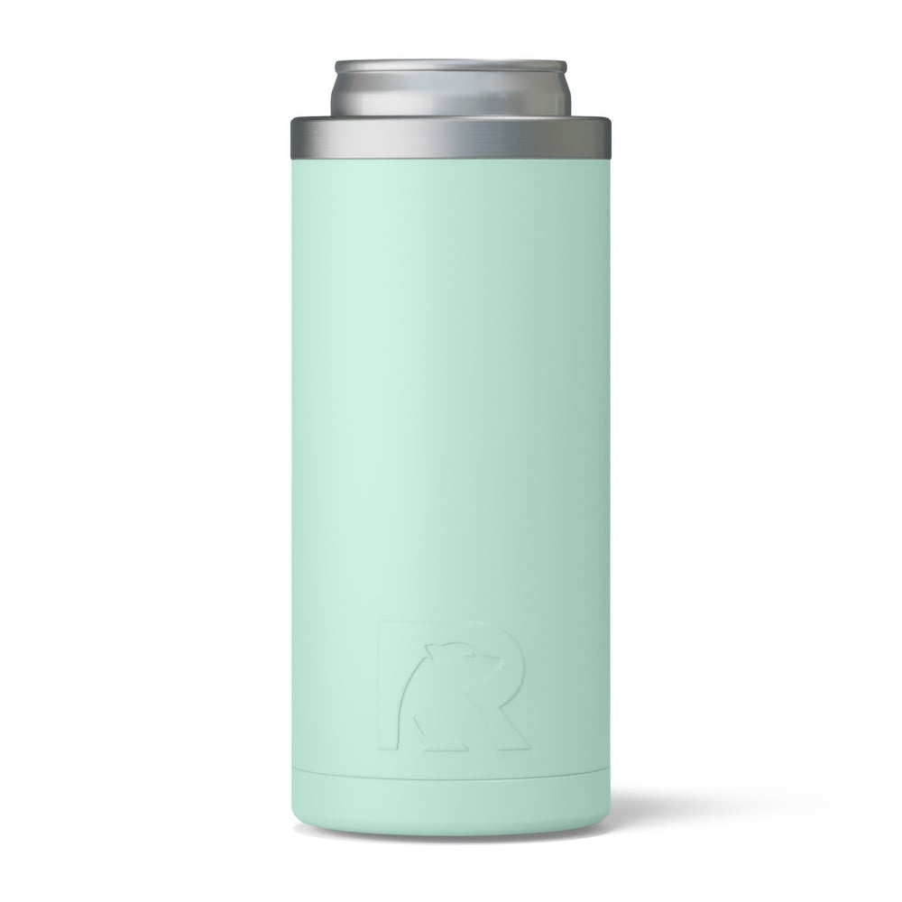 12oz Essential Skinny Can Cooler Fresh Mint - Image 2