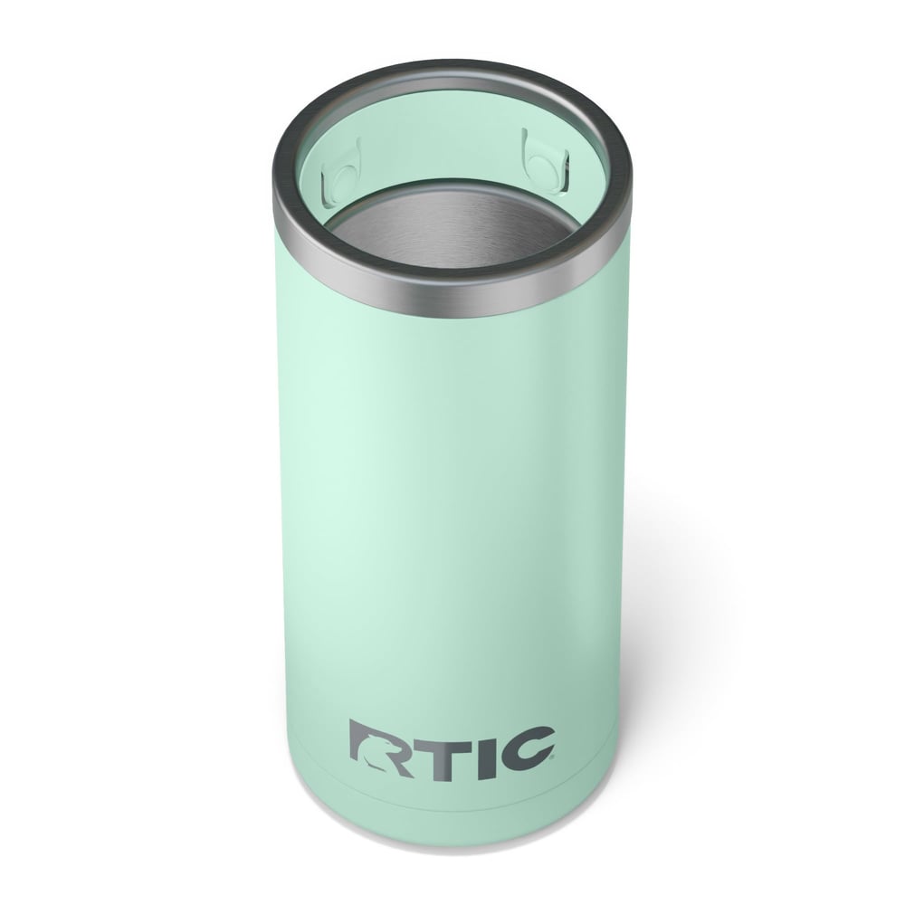 12oz Essential Skinny Can Cooler Fresh Mint - Image 5