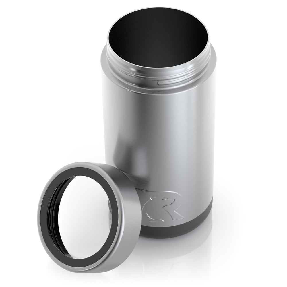 16oz Essential Craft Can Cooler Stainless - Image 5