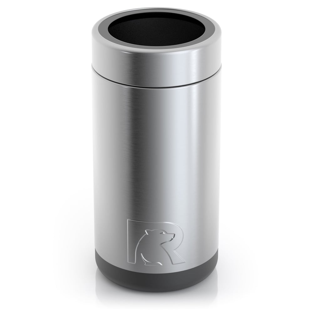 16oz Essential Craft Can Cooler Stainless - Image 2