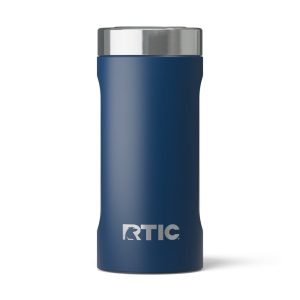 24oz Essential Can Cooler Navy