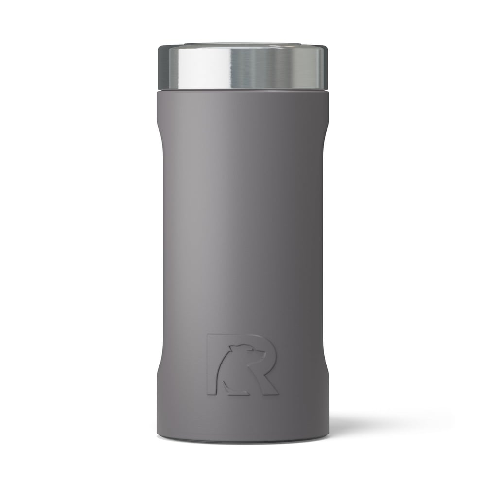 24oz Essential Can Cooler Graphite - Image 2