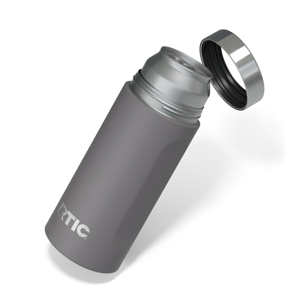 24oz Essential Can Cooler Graphite - Image 6