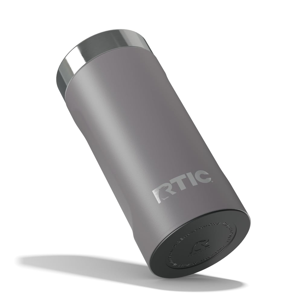 24oz Essential Can Cooler Graphite - Image 7