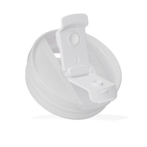 Road Trip Tumbler Replacement Lid White