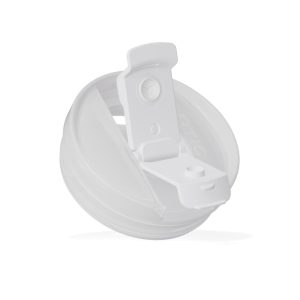 Road Trip Tumbler Replacement Lid White