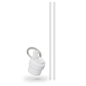 Journey Bottle Replacement Lid White
