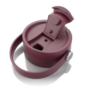 Outback Bottle Lid Maroon
