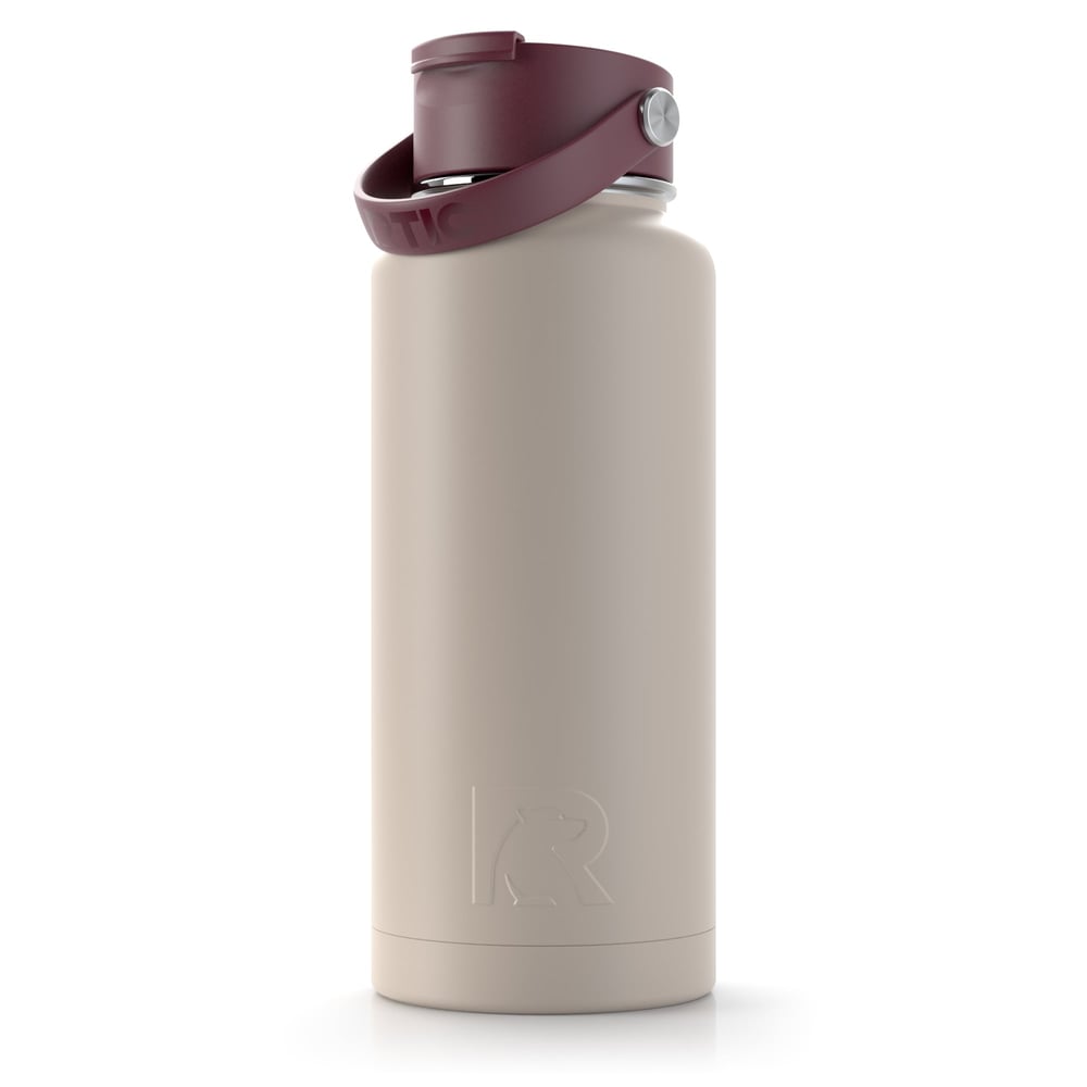 Outback Bottle Lid Maroon - Image 5