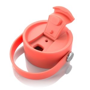 Outback Bottle Lid Coral