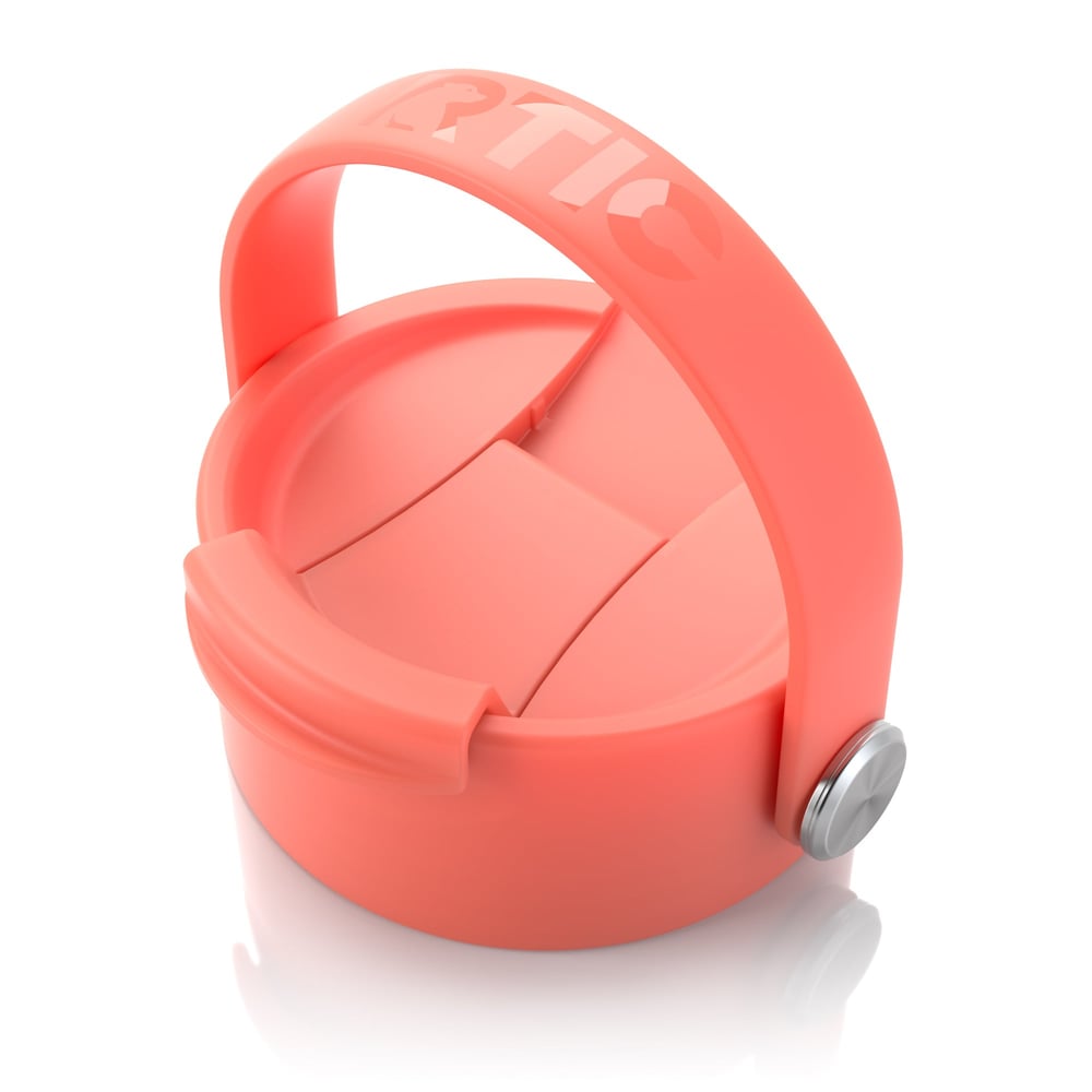 Outback Bottle Lid Coral - Image 2