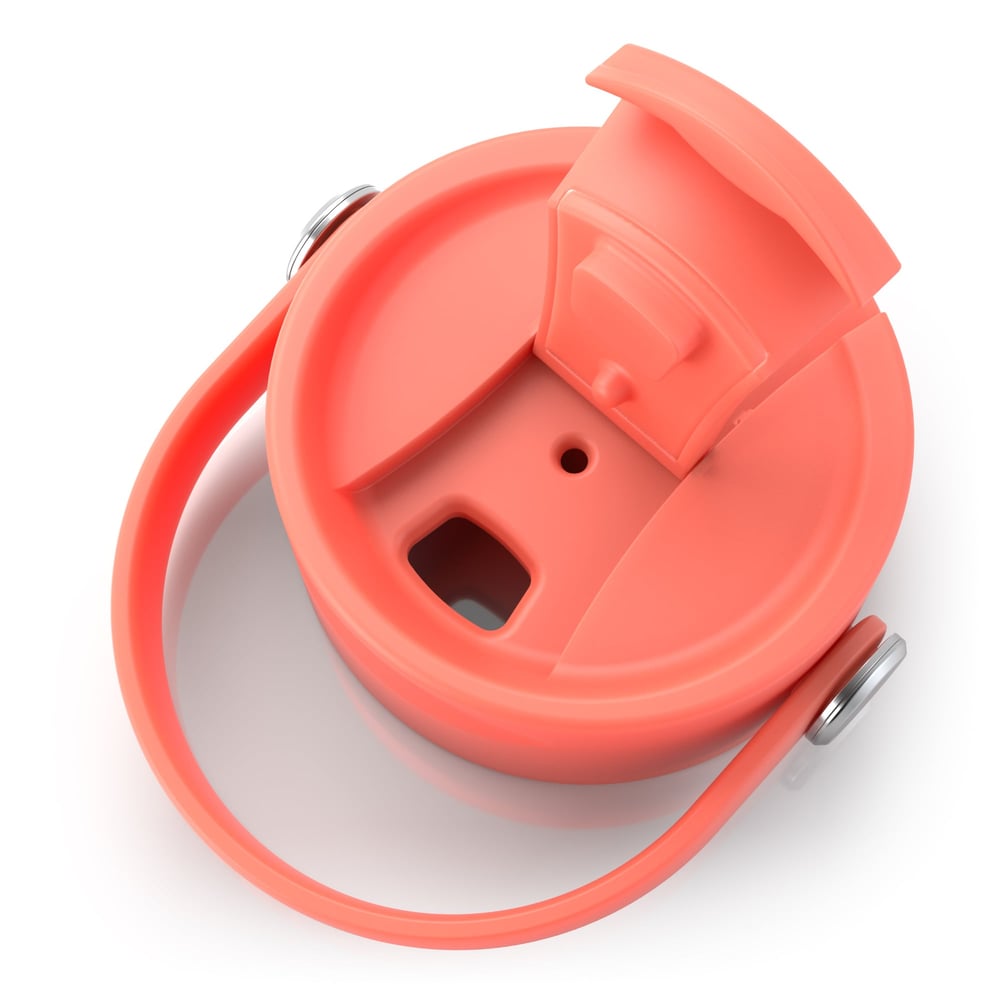 Outback Bottle Lid Coral - Image 4