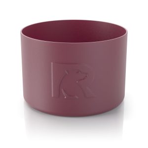 32oz & 40oz Bottle Boot Maroon