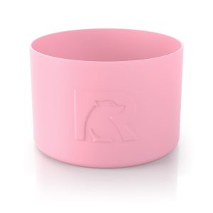 32oz & 40oz Bottle Boot Flamingo