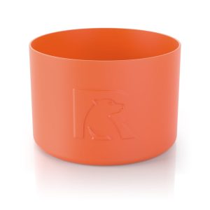 32oz & 40oz Bottle Boot Tangerine