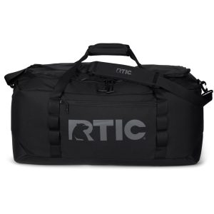 Road Trip Duffle Bag Black