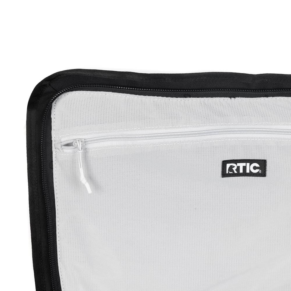 Road Trip Duffle Bag Black - Image 6