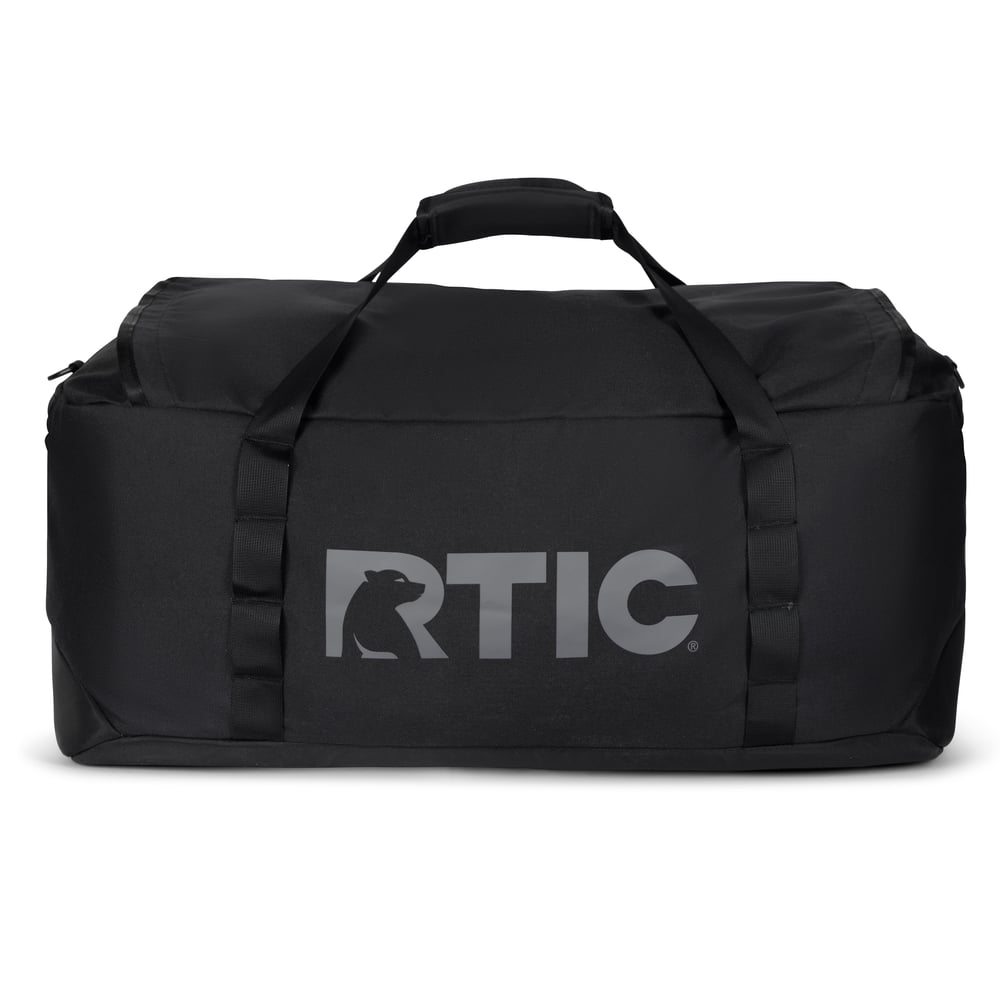 Road Trip Duffle Bag Black - Image 7