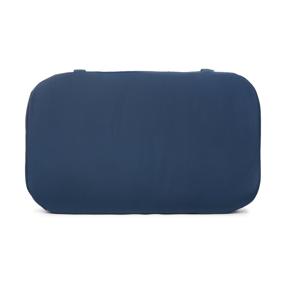 Road Trip Duffle Bag Navy & Denim - Image 8
