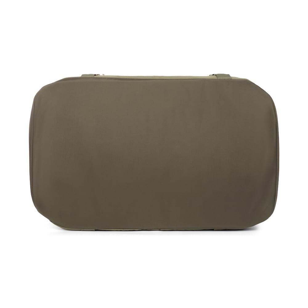 Road Trip Duffle Bag Olive & Beach - Image 8