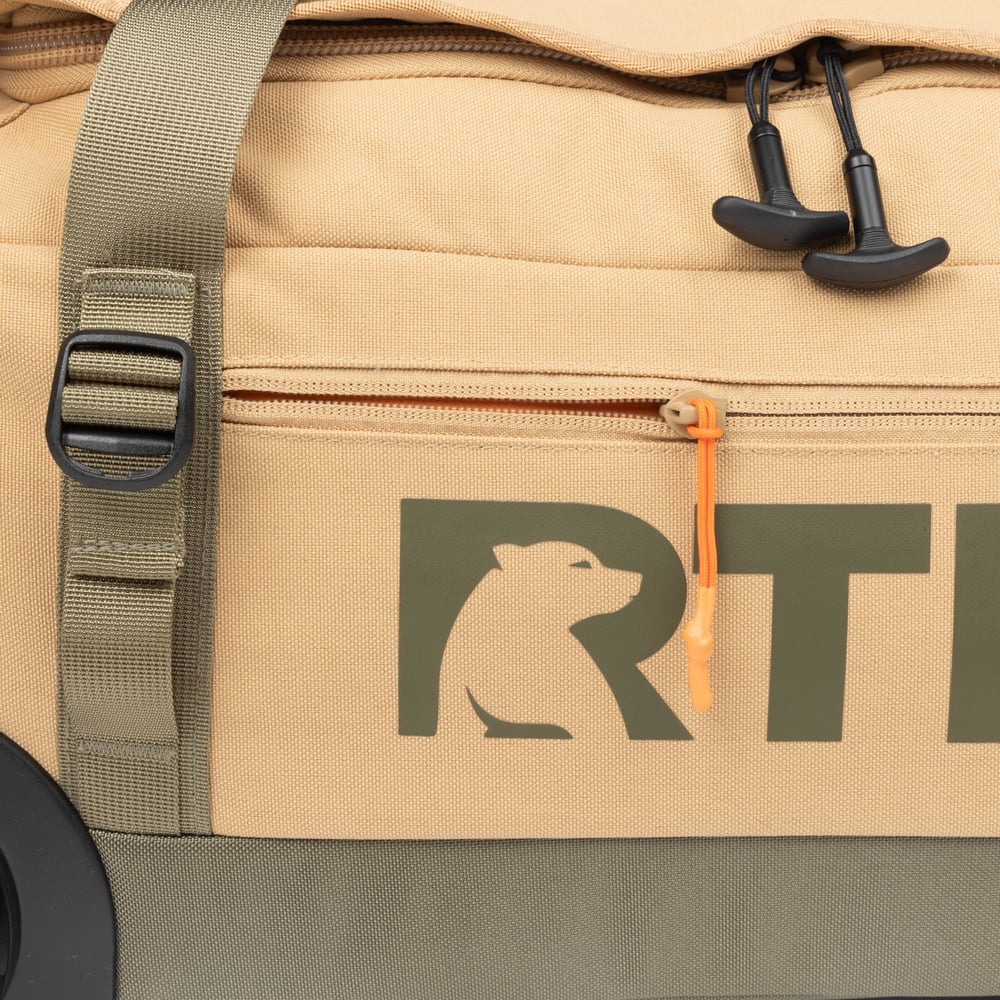 Road Trip Rolling Duffle Bag Trailblazer - Image 14