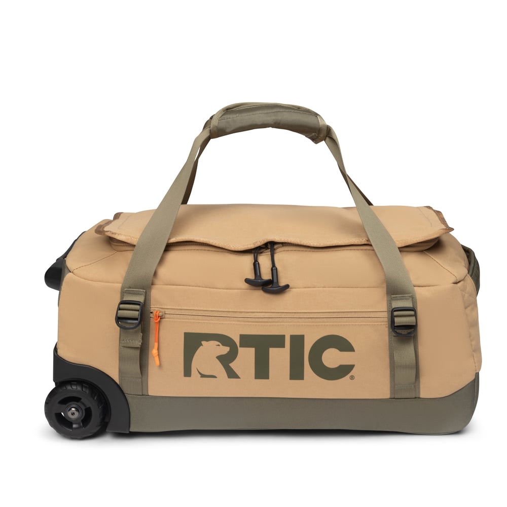 Road Trip Rolling Duffle Bag Trailblazer - Image 5