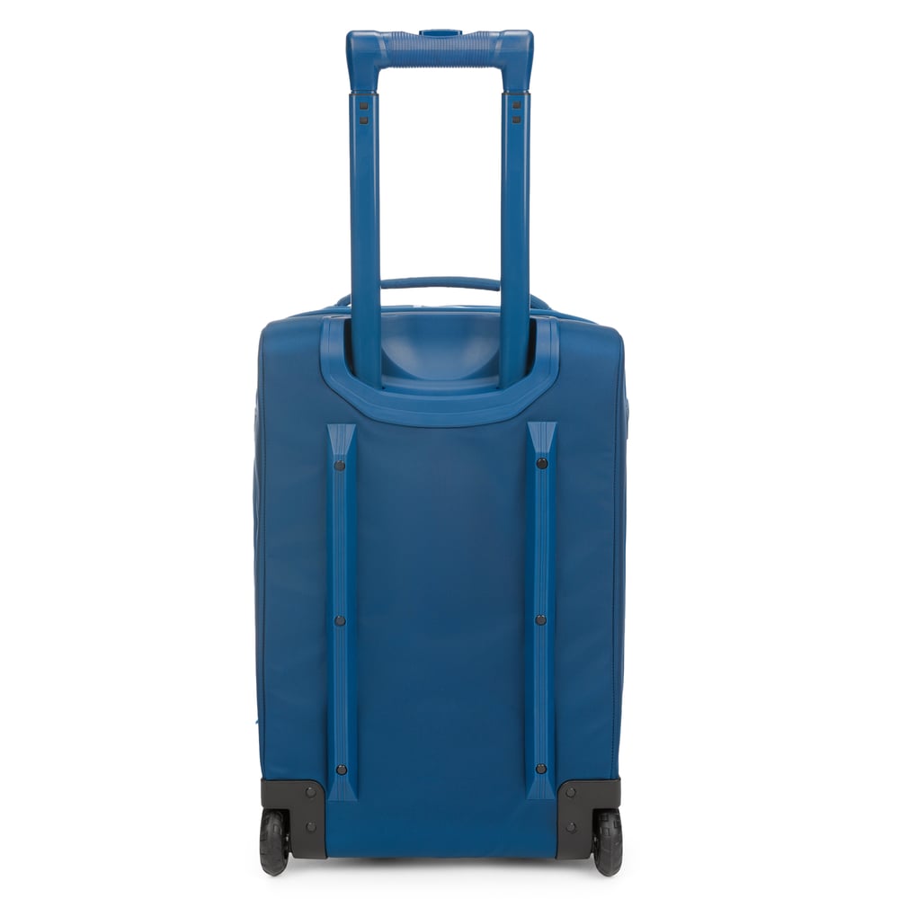 Road Trip Rolling Duffle Bag Navy & Denim - Image 15