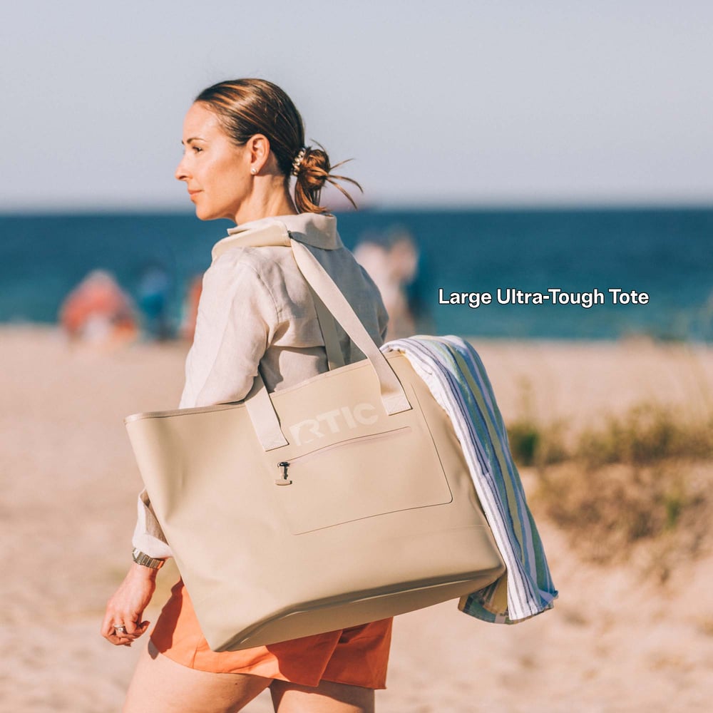 Ultra-Tough Tote Sage - Image 2